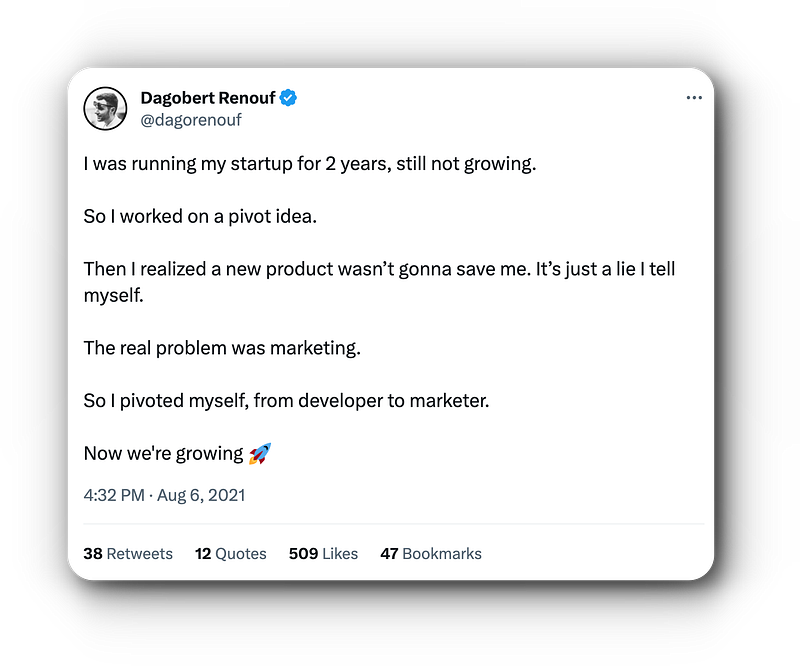 Gritty 3-Step SEO Plan for Dev-Heavy Startups Without a Marketing Team